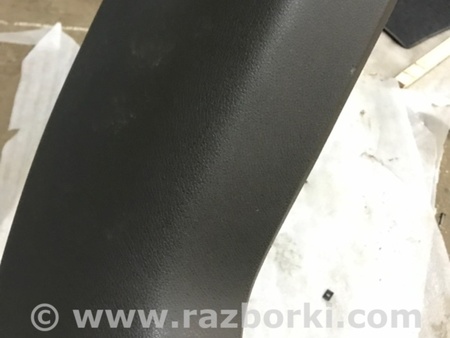 ФОТО Накладка на порог салона для Porsche Macan I 95B +FL (13-18) Київ