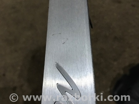 ФОТО Накладка на порог салона для Porsche Macan I 95B +FL (13-18) Київ