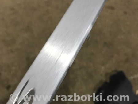 ФОТО Накладка на порог салона для Porsche Macan I 95B +FL (13-18) Київ