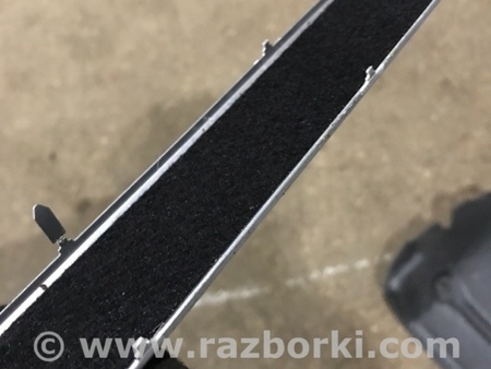 ФОТО Накладка на порог салона для Porsche Macan I 95B +FL (13-18) Київ