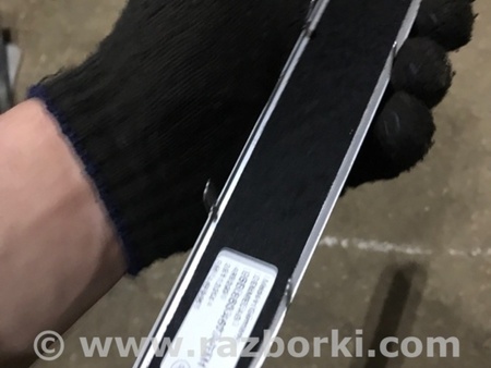 ФОТО Накладка на порог салона для Porsche Macan I 95B +FL (13-18) Київ