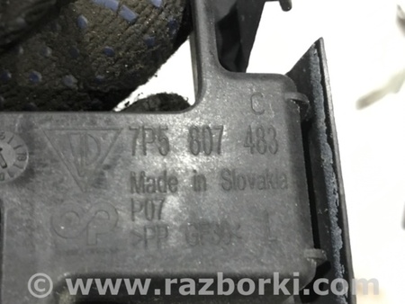 ФОТО Кронштейн для Porsche Cayenne II 958 E2/92A (10-14) Київ