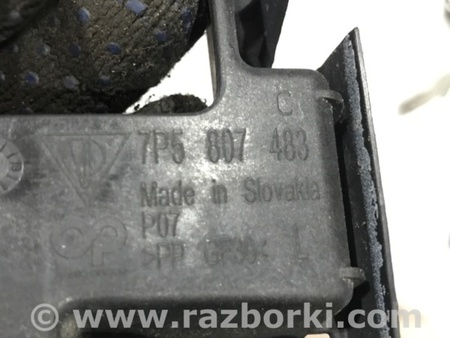 ФОТО Кронштейн для Porsche Cayenne II 958 E2/92A (10-14) Київ