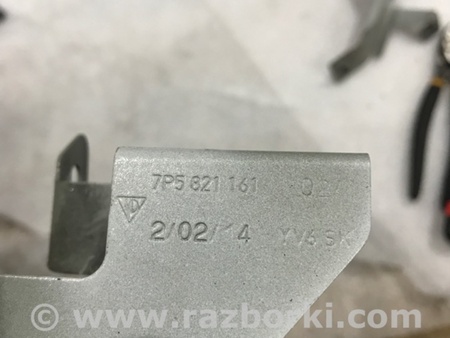ФОТО Кронштейн для Porsche Cayenne II 958 E2/92A (10-14) Київ