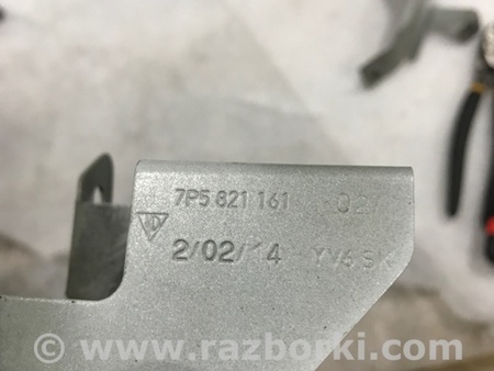 ФОТО Кронштейн для Porsche Cayenne II 958 E2/92A (10-14) Київ