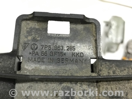 ФОТО Кронштейн для Porsche Cayenne II 958 E2/92A (10-14) Київ