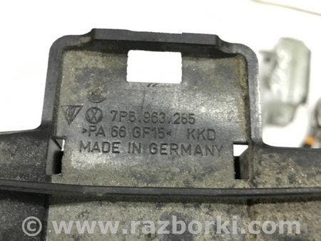 ФОТО Кронштейн для Porsche Cayenne II 958 E2/92A (10-14) Київ