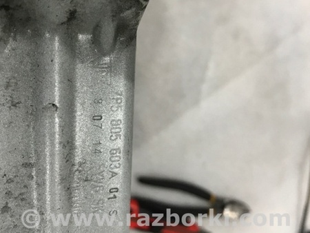 ФОТО Кронштейн для Porsche Cayenne II 958 E2/92A (10-14) Київ