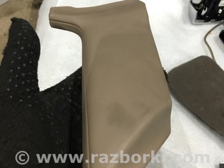 ФОТО Пластик для Porsche Cayenne II 958 E2/92A (10-14) Київ