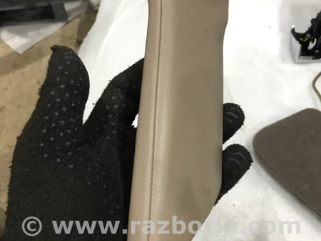 ФОТО Пластик для Porsche Cayenne II 958 E2/92A (10-14) Київ