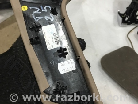 ФОТО Пластик для Porsche Cayenne II 958 E2/92A (10-14) Київ