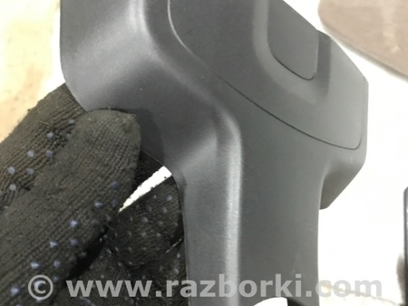 ФОТО Пластик для Porsche Cayenne II 958 E2/92A (10-14) Київ