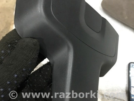 ФОТО Пластик для Porsche Cayenne II 958 E2/92A (10-14) Київ