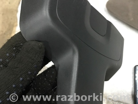 ФОТО Пластик для Porsche Cayenne II 958 E2/92A (10-14) Київ