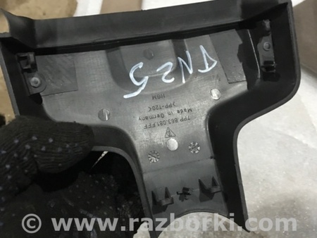 ФОТО Пластик для Porsche Cayenne II 958 E2/92A (10-14) Київ