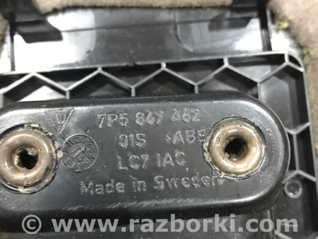 ФОТО Пластик для Porsche Cayenne II 958 E2/92A (10-14) Київ