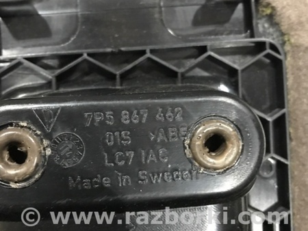 ФОТО Пластик для Porsche Cayenne II 958 E2/92A (10-14) Київ