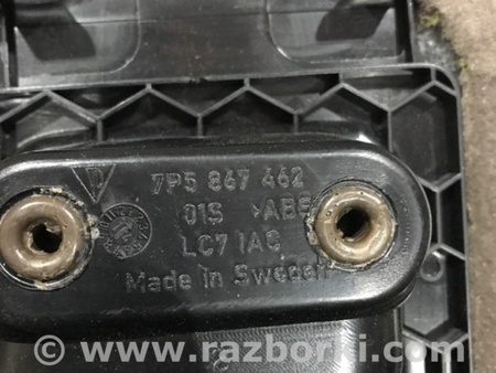 ФОТО Пластик для Porsche Cayenne II 958 E2/92A (10-14) Київ