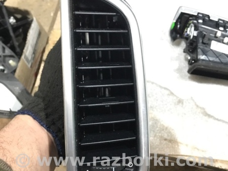 ФОТО Воздуховод печки для Porsche Cayenne II 958 E2/92A (10-14) Київ