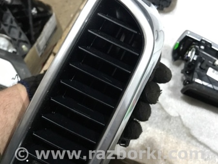 ФОТО Воздуховод печки для Porsche Cayenne II 958 E2/92A (10-14) Київ