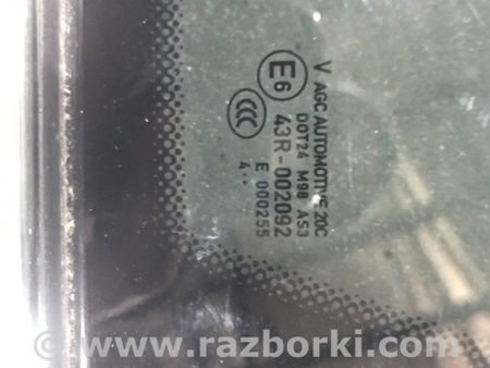 ФОТО Форточка кузова для Porsche Macan I 95B +FL (13-18) Київ