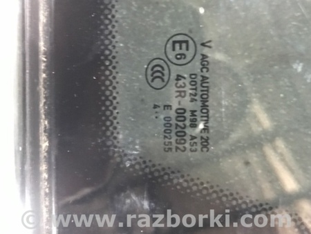 ФОТО Форточка кузова для Porsche Macan I 95B +FL (13-18) Київ