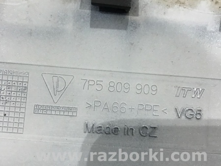 ФОТО Крышка топливного бака для Porsche Cayenne II 958 E2/92A (10-14) Київ