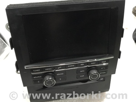 ФОТО Магнитола для Porsche Macan I 95B +FL (13-18) Київ