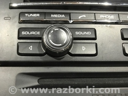 ФОТО Магнитола для Porsche Macan I 95B +FL (13-18) Київ