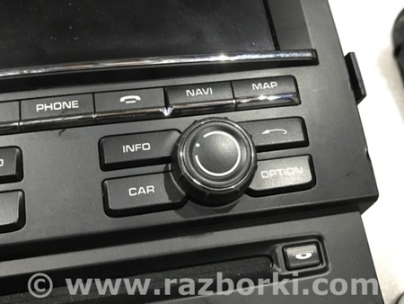 ФОТО Магнитола для Porsche Macan I 95B +FL (13-18) Київ