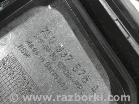 ФОТО Крышка блока предохранителей для Porsche Cayenne II 958 E2/92A (10-14) Київ