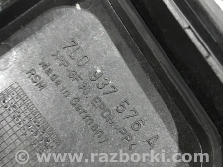 ФОТО Крышка блока предохранителей для Porsche Cayenne II 958 E2/92A (10-14) Київ