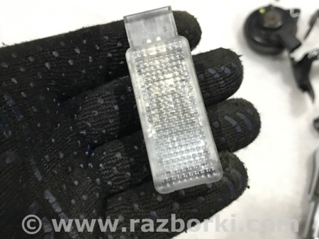 ФОТО Плафон подсветки салона для Porsche Cayenne II 958 E2/92A (10-14) Київ