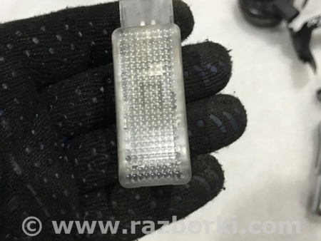 ФОТО Плафон подсветки салона для Porsche Cayenne II 958 E2/92A (10-14) Київ