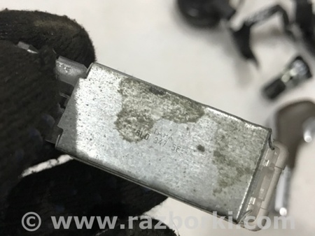 ФОТО Плафон подсветки салона для Porsche Cayenne II 958 E2/92A (10-14) Київ