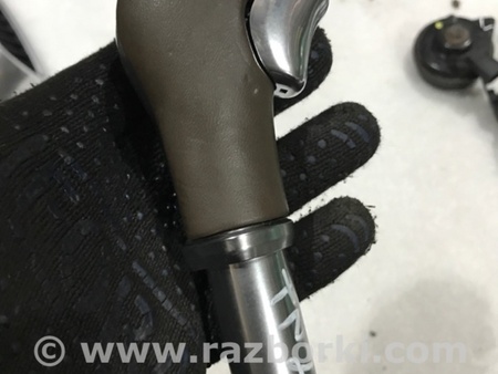 ФОТО Ручка КПП для Porsche Cayenne II 958 E2/92A (10-14) Київ