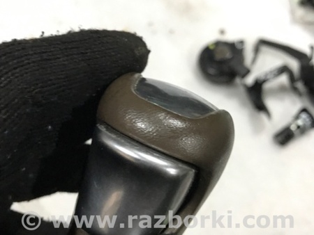 ФОТО Ручка КПП для Porsche Cayenne II 958 E2/92A (10-14) Київ