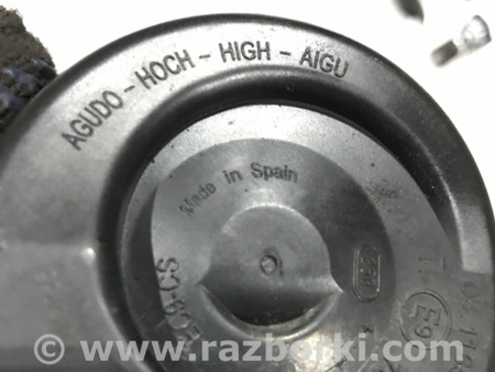 ФОТО Звуковой сигнал для Porsche Cayenne II 958 E2/92A (10-14) Київ