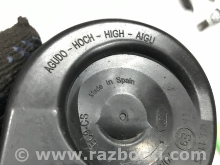 ФОТО Звуковой сигнал для Porsche Cayenne II 958 E2/92A (10-14) Київ