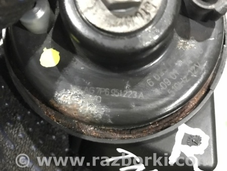 ФОТО Звуковой сигнал для Porsche Cayenne II 958 E2/92A (10-14) Київ