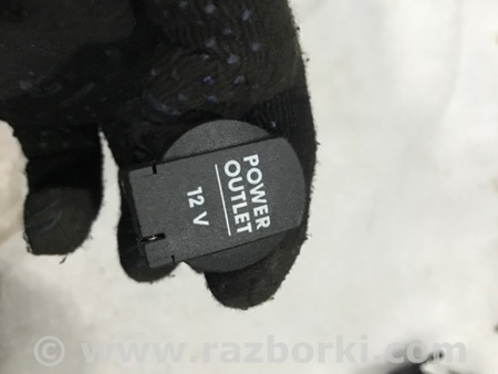 ФОТО Прикуриватель для Porsche Cayenne II 958 E2/92A (10-14) Київ