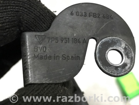 ФОТО Кронштейн для Porsche Cayenne II 958 E2/92A (10-14) Київ