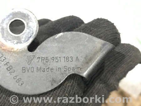 ФОТО Кронштейн для Porsche Cayenne II 958 E2/92A (10-14) Київ