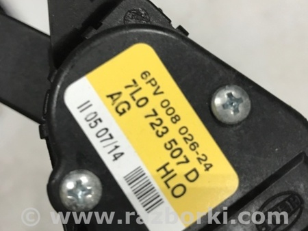 ФОТО Педаль газа для Porsche Cayenne II 958 E2/92A (10-14) Київ