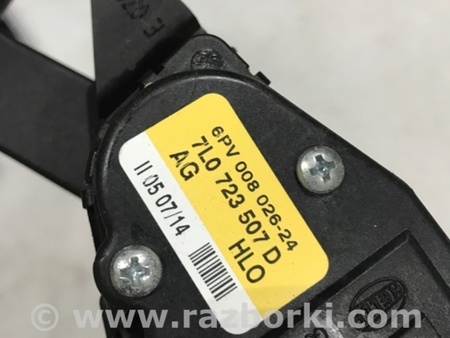 ФОТО Педаль газа для Porsche Cayenne II 958 E2/92A (10-14) Київ