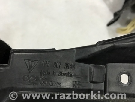 ФОТО Кронштейн для Porsche Cayenne II 958 E2/92A (10-14) Київ