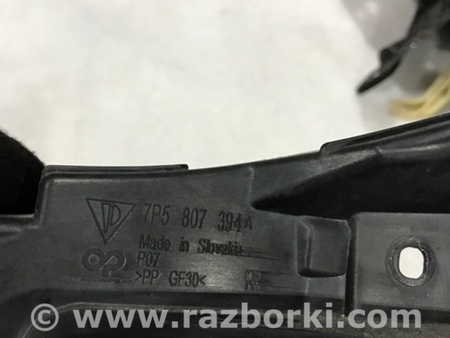ФОТО Кронштейн для Porsche Cayenne II 958 E2/92A (10-14) Київ