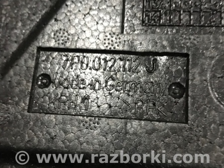 ФОТО Панель пола багажника для Porsche Cayenne II 958 E2/92A (10-14) Київ