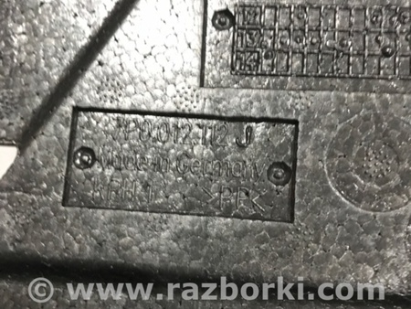 ФОТО Панель пола багажника для Porsche Cayenne II 958 E2/92A (10-14) Київ