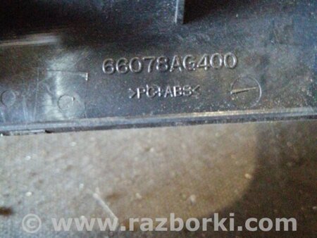 ФОТО Накладка кузова для Subaru Outback Киев